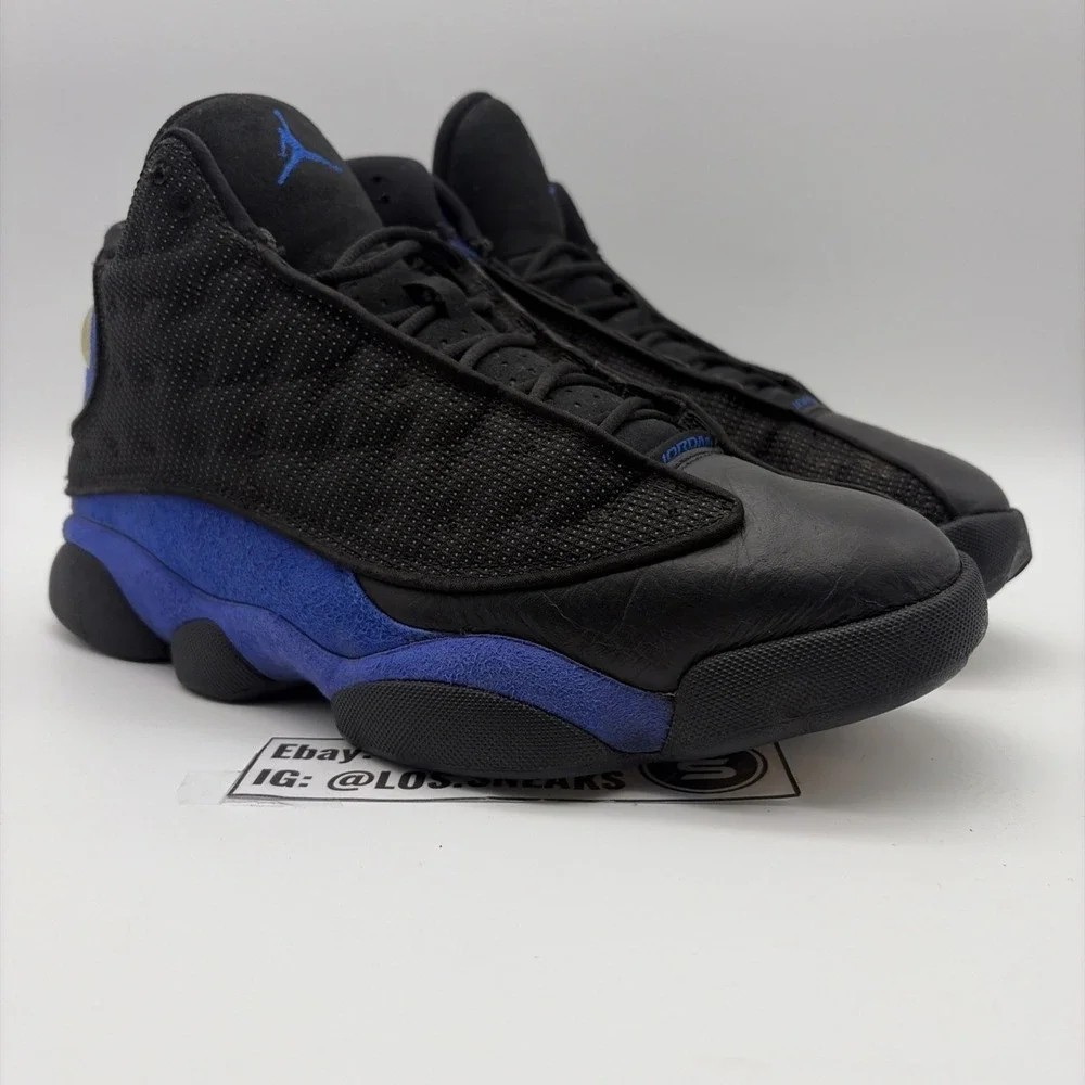 Size 10 - Jordan 13 Retro Hyper Royal 2020 (414571-040)